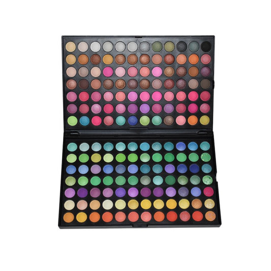 Eyeshadow Palette (168 Colors)