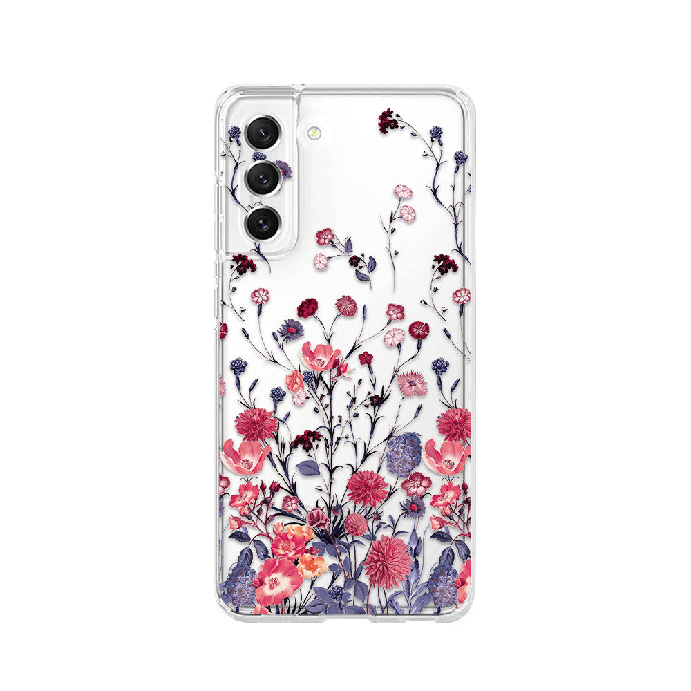 Floral Phone Case (Samsung)