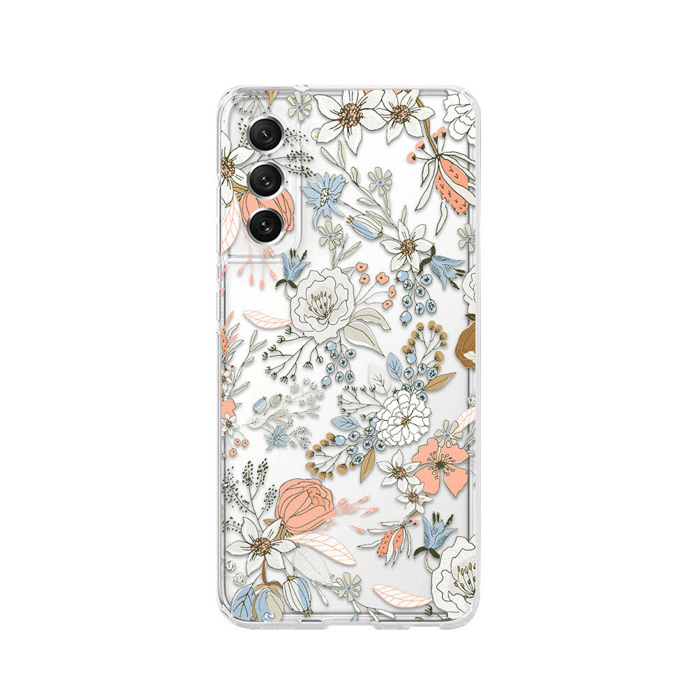 Floral Phone Case (Samsung)