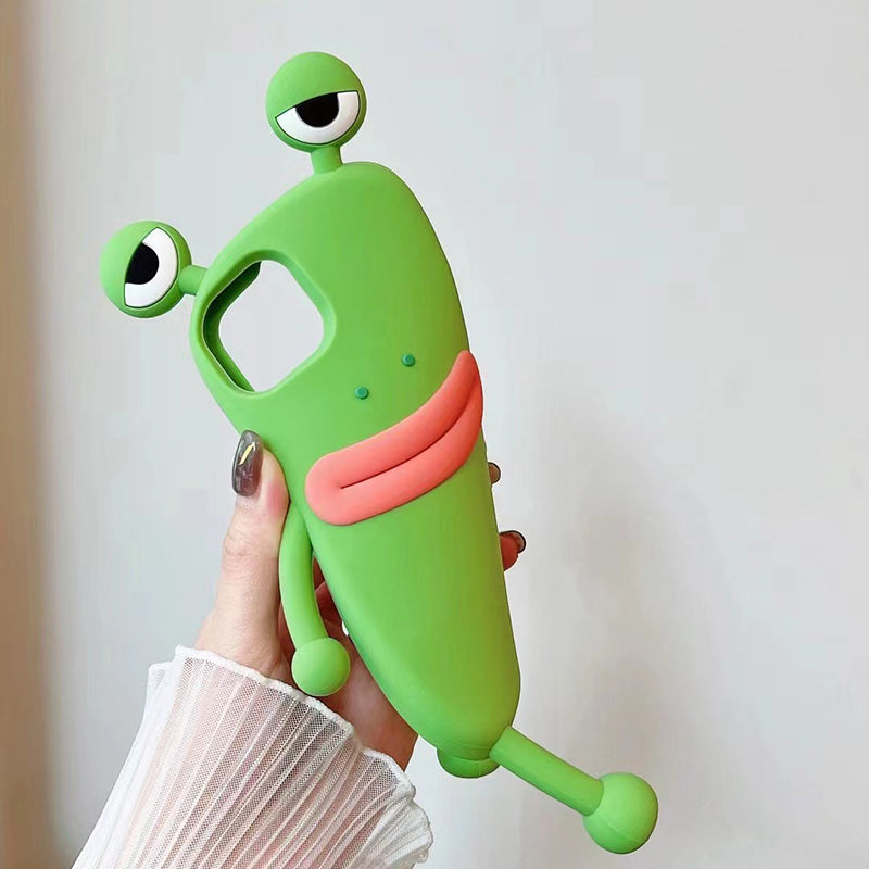 Frog Phone Case (iPhone)