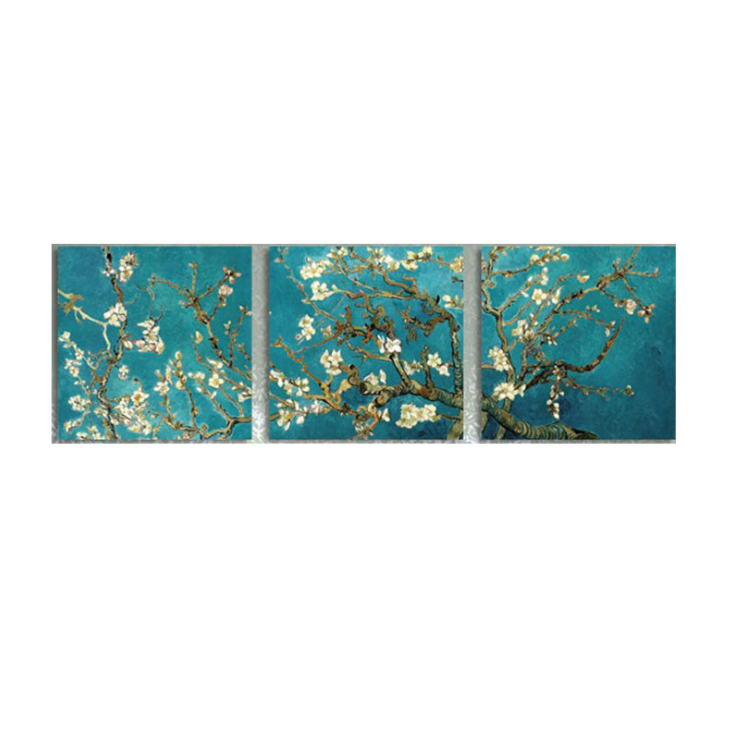 Blossom Painting Replica Canvas Set