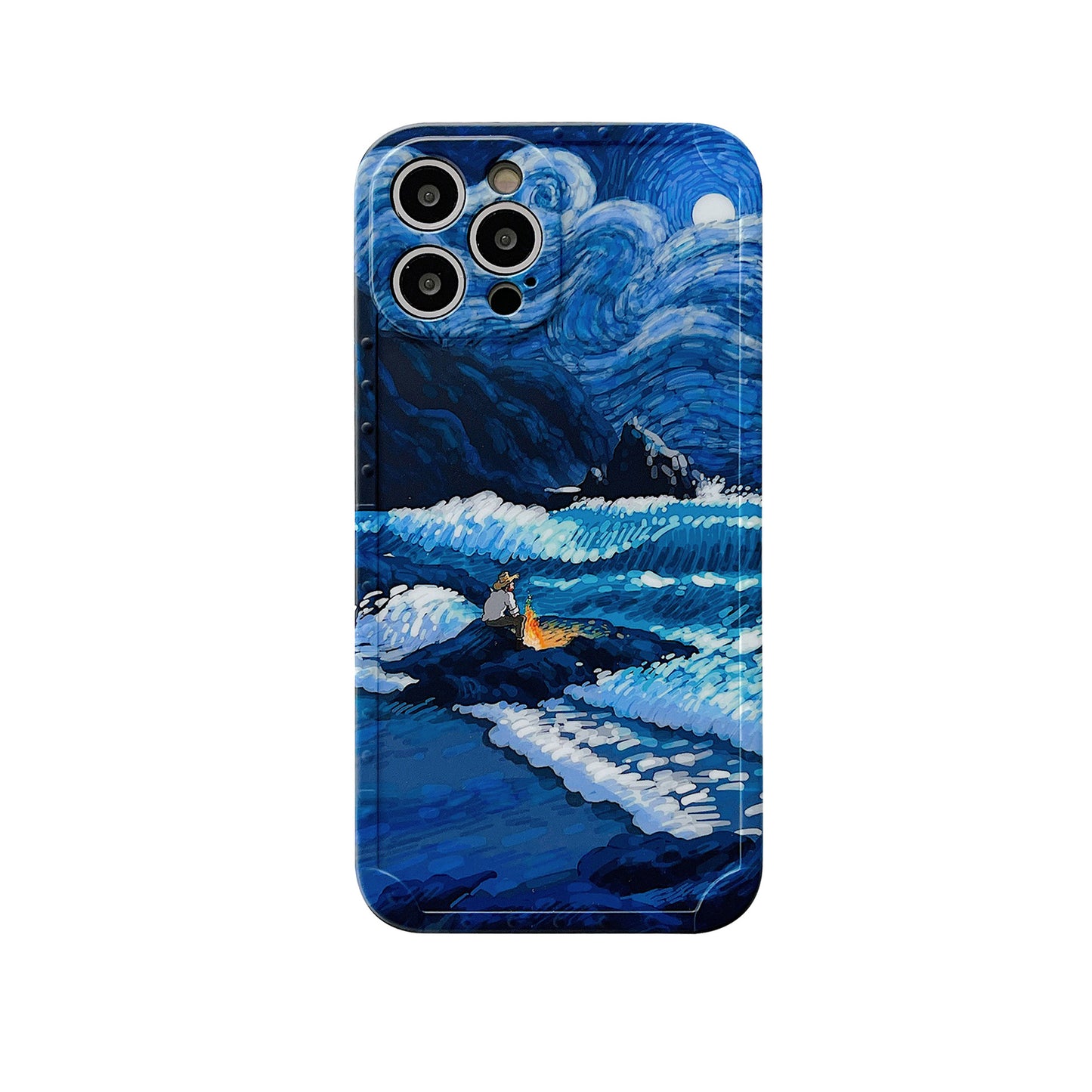 Van Gogh Phone Case (iPhone)