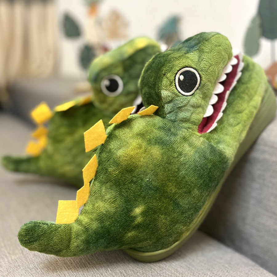 Animals Slippers (Whale, Dinosaur, Crocodile)